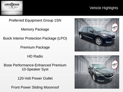2018 Buick Enclave Premium
