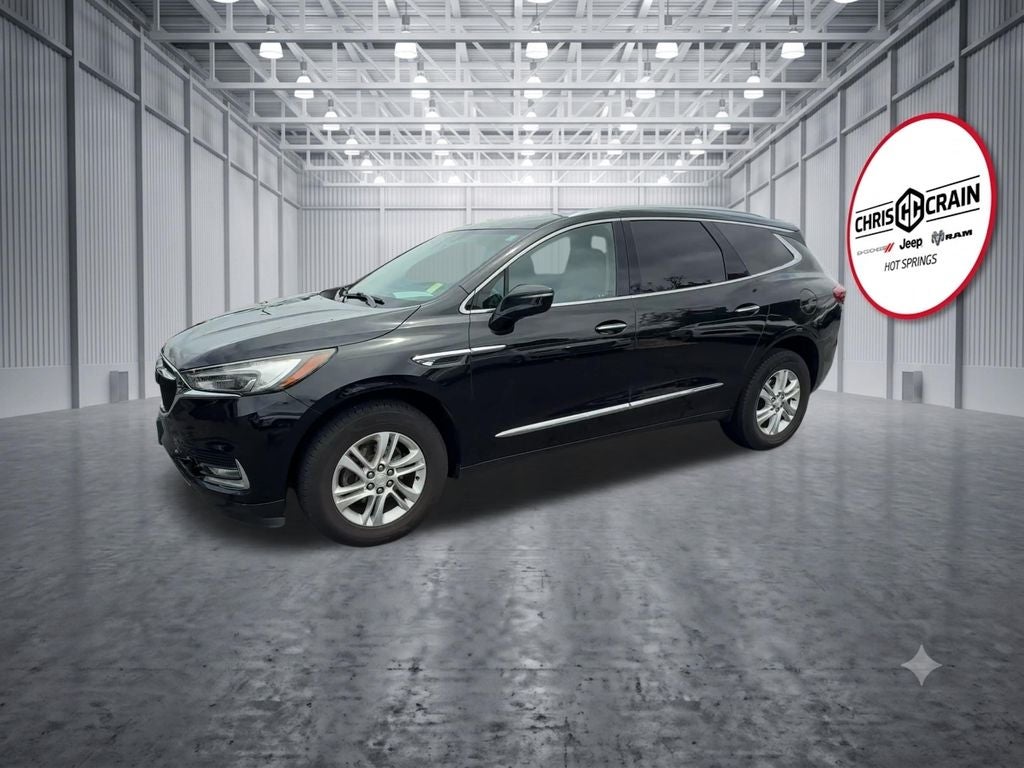 2018 Buick Enclave Premium