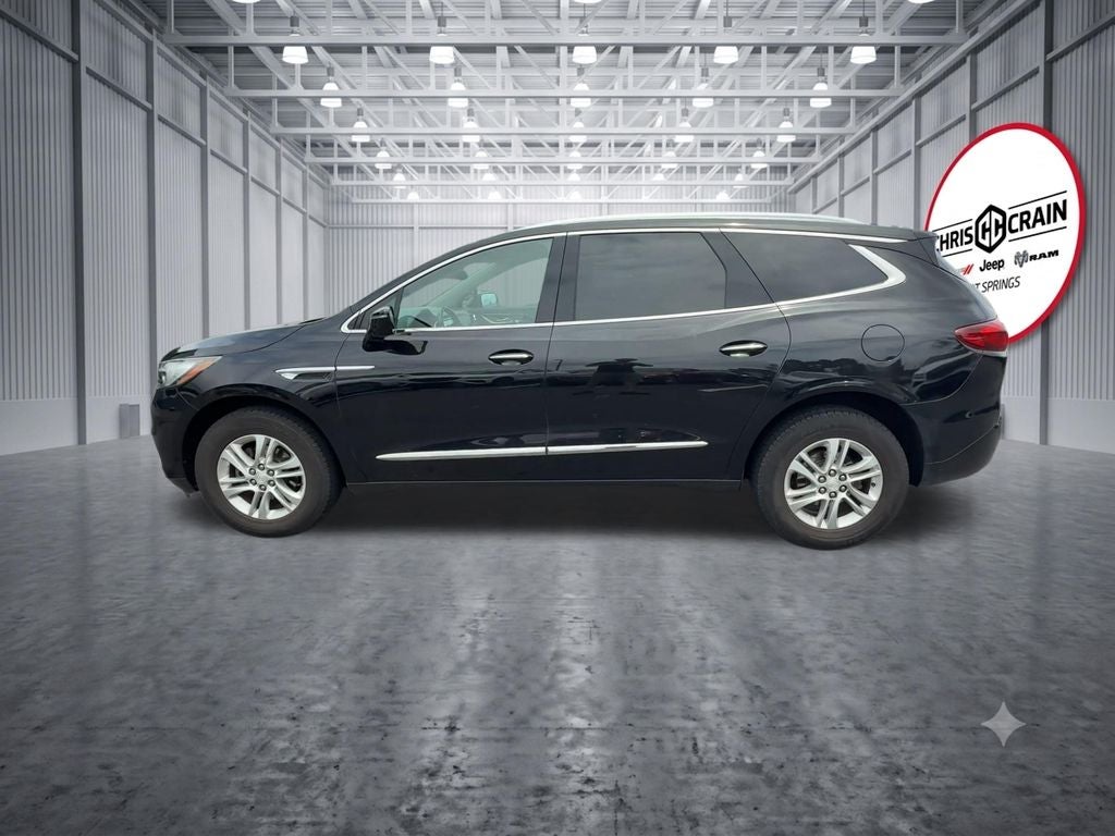 2018 Buick Enclave Premium