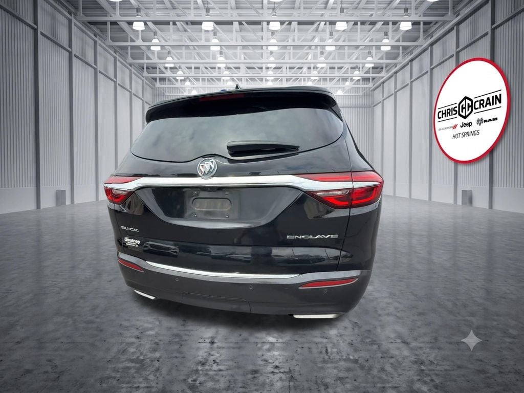 2018 Buick Enclave Premium