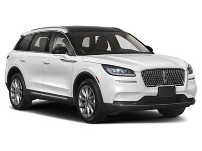 2020 Lincoln Corsair Reserve