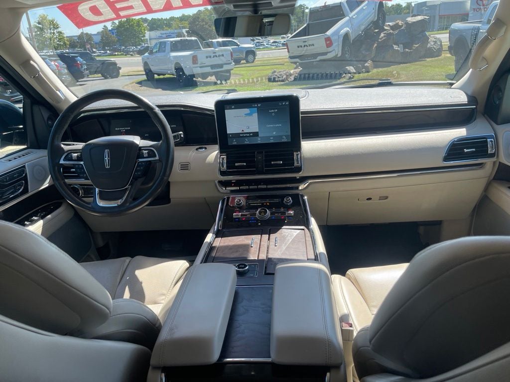 2021 Lincoln Navigator Reserve