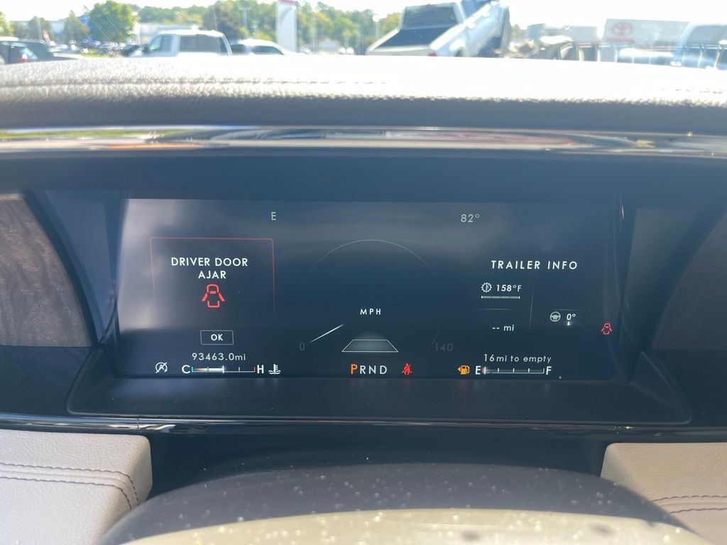 2021 Lincoln Navigator Reserve