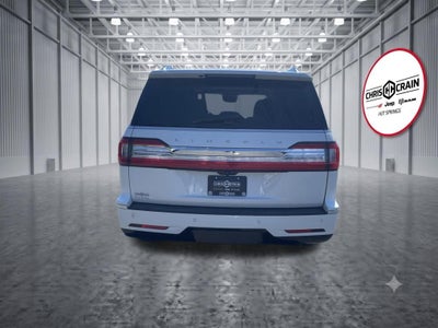 2021 Lincoln Navigator Reserve