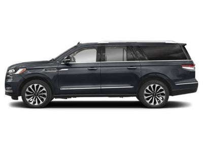 2022 Lincoln Navigator Reserve L