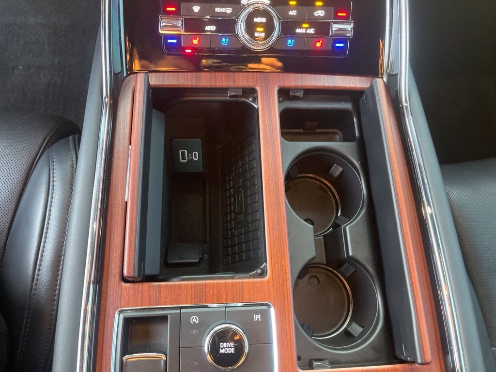 2022 Lincoln Navigator Reserve L