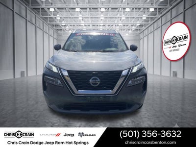 2021 Nissan Rogue SV FWD