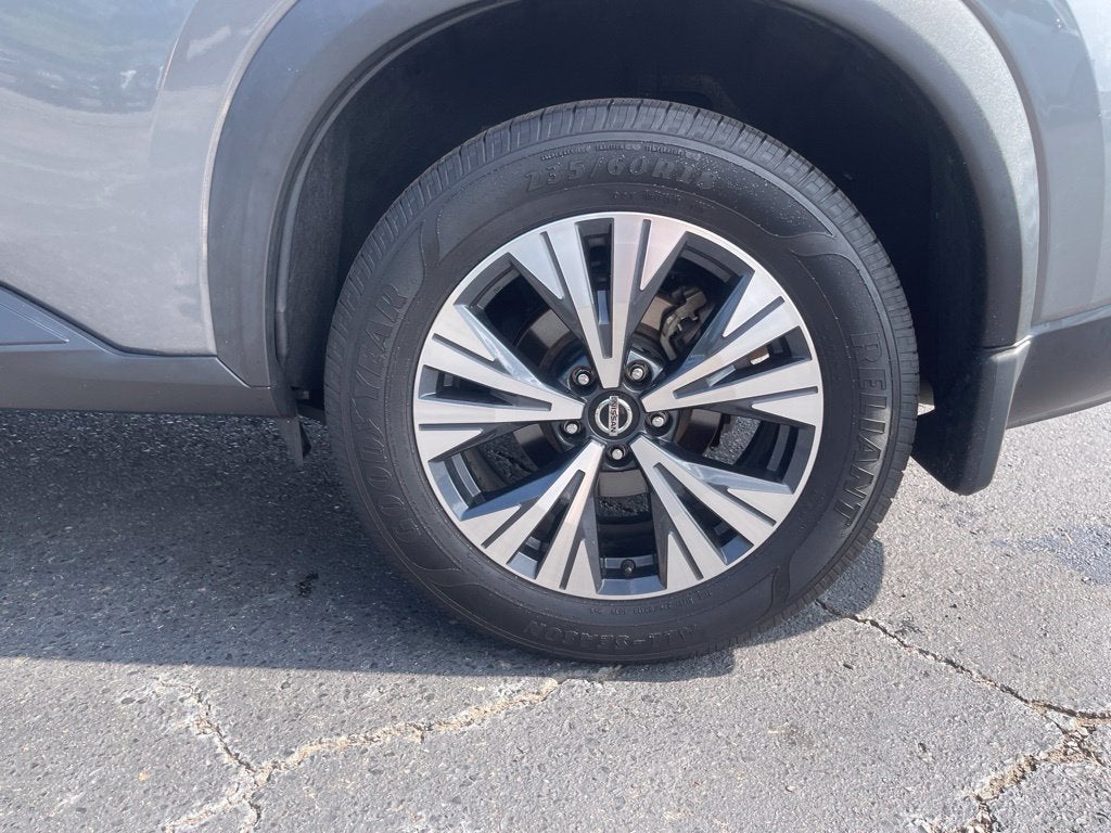 2021 Nissan Rogue SV FWD