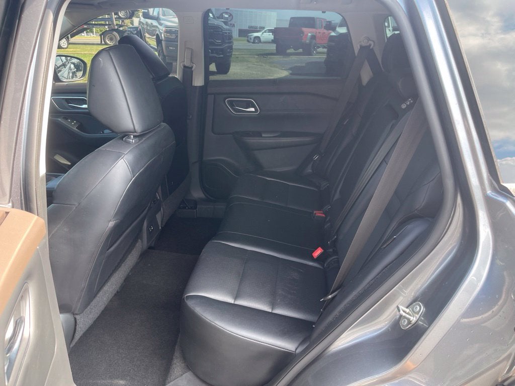 2021 Nissan Rogue SV FWD