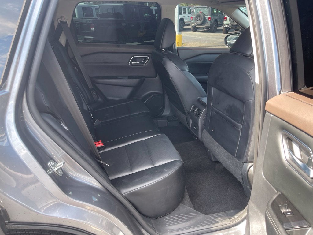 2021 Nissan Rogue SV FWD