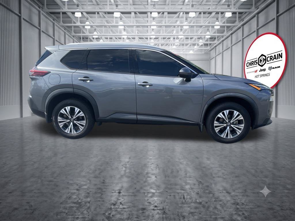 2021 Nissan Rogue SV FWD