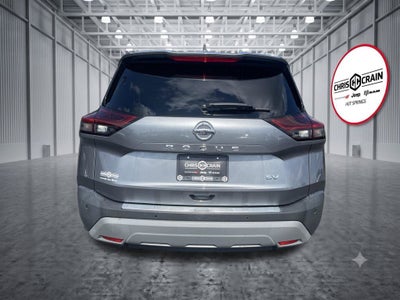 2021 Nissan Rogue SV FWD