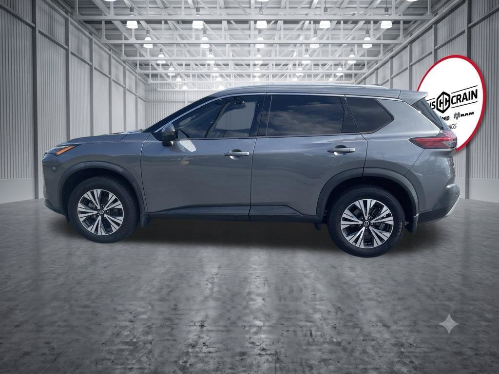 2021 Nissan Rogue SV FWD