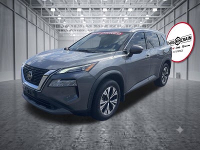 2021 Nissan Rogue SV FWD