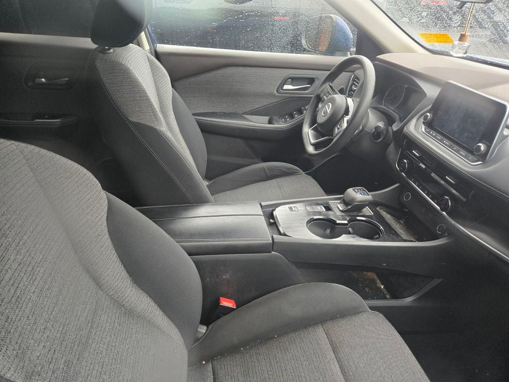 2021 Nissan Rogue SV FWD