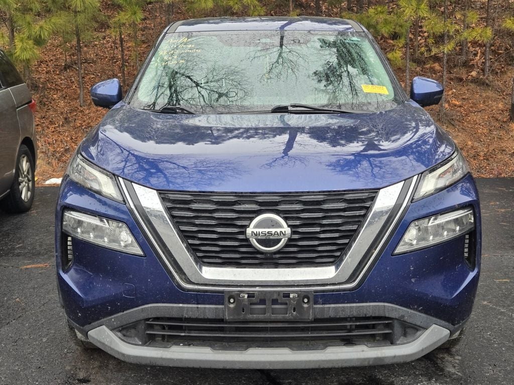 2021 Nissan Rogue SV FWD