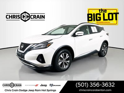2023 Nissan Murano SV