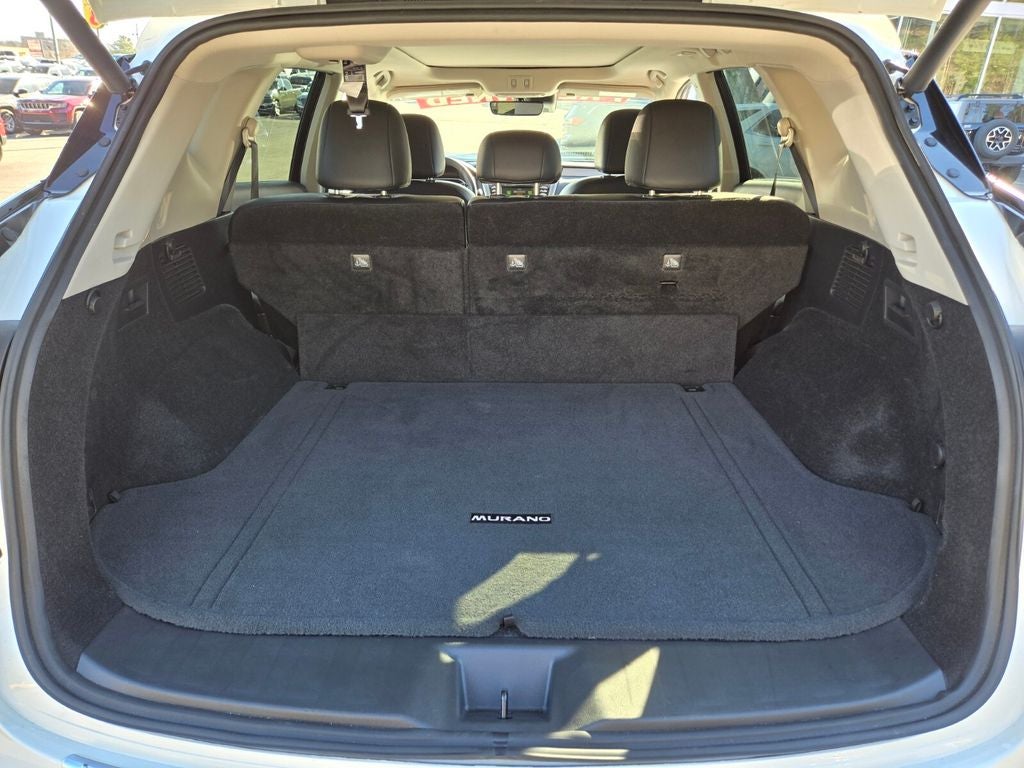 2024 Nissan Murano SL Intelligent AWD