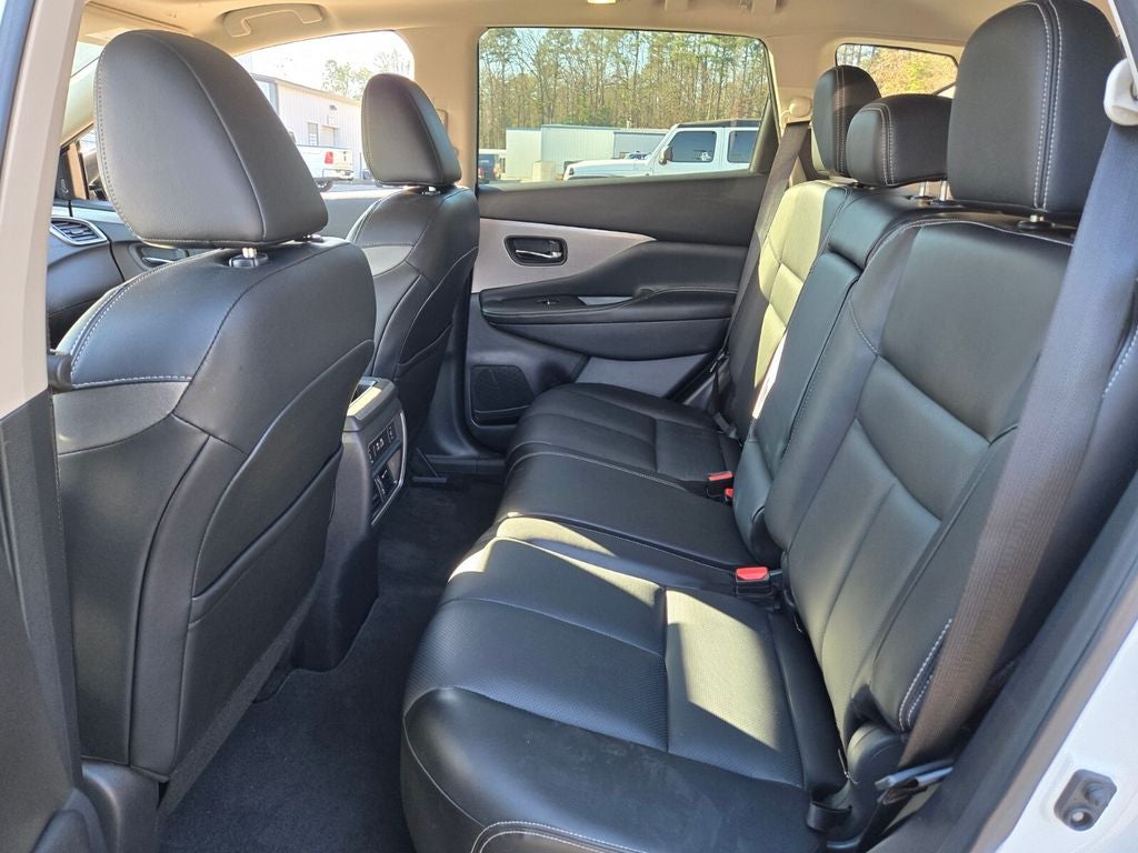 2024 Nissan Murano SL Intelligent AWD