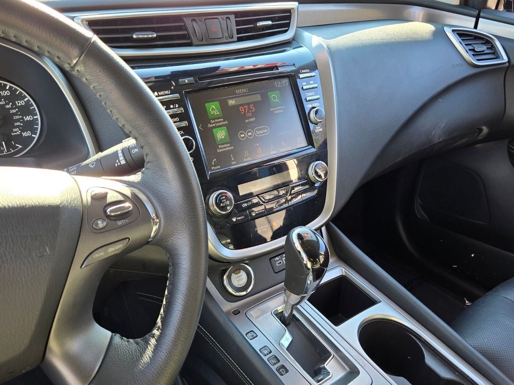2024 Nissan Murano SL Intelligent AWD
