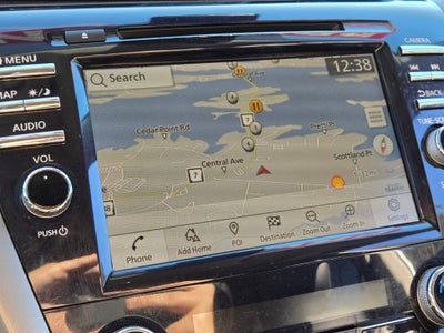 2024 Nissan Murano SL Intelligent AWD