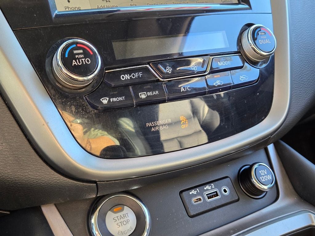 2024 Nissan Murano SL Intelligent AWD