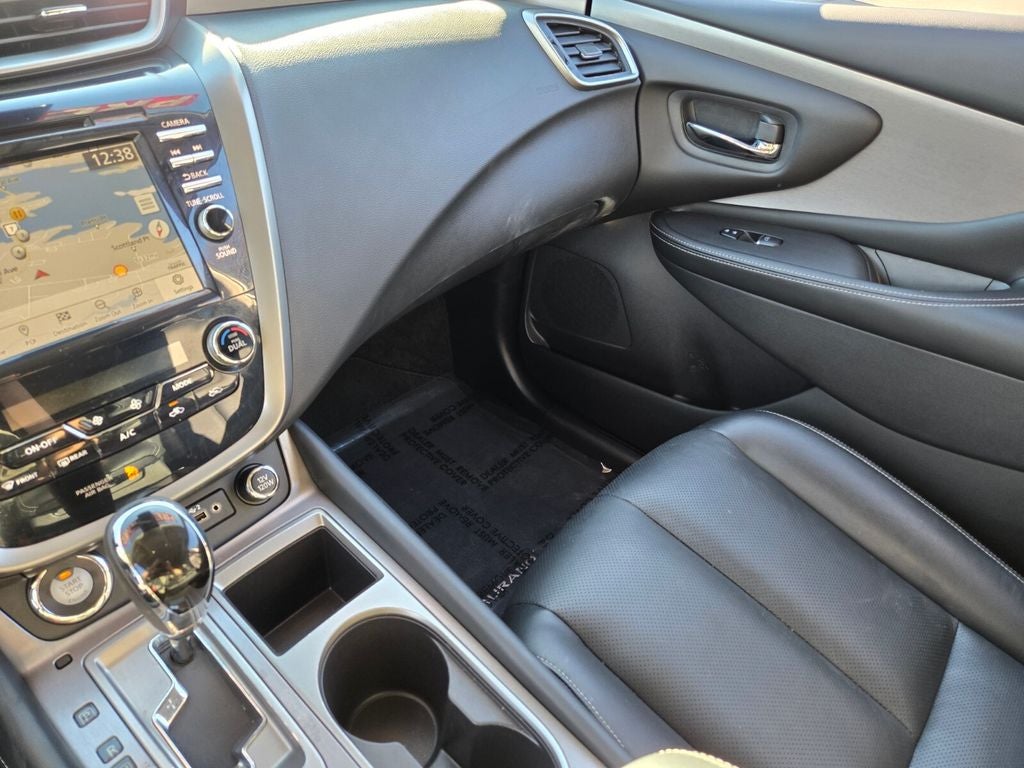 2024 Nissan Murano SL Intelligent AWD