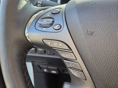 2024 Nissan Murano SL Intelligent AWD