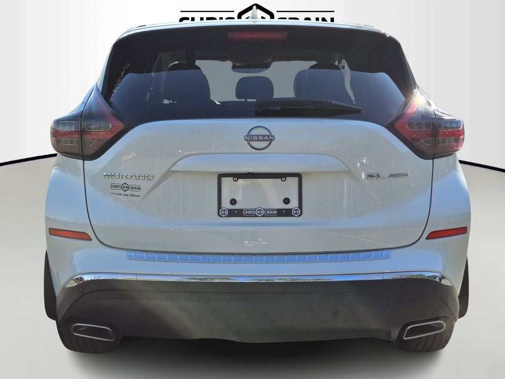 2024 Nissan Murano SL Intelligent AWD