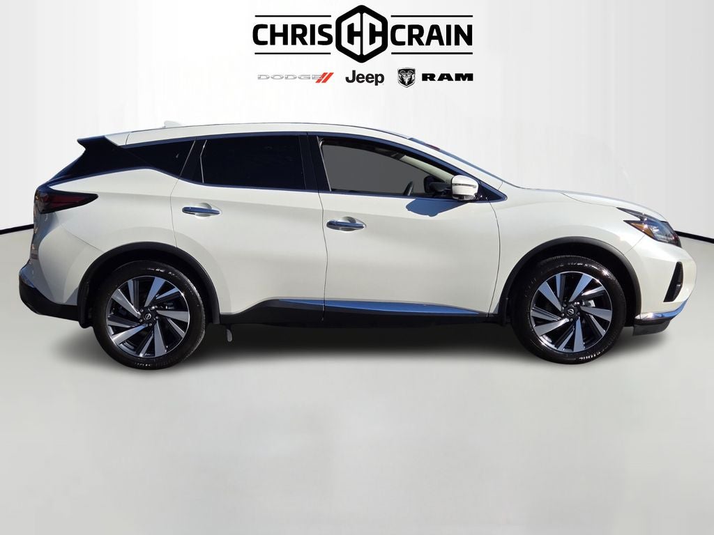 2024 Nissan Murano SL Intelligent AWD