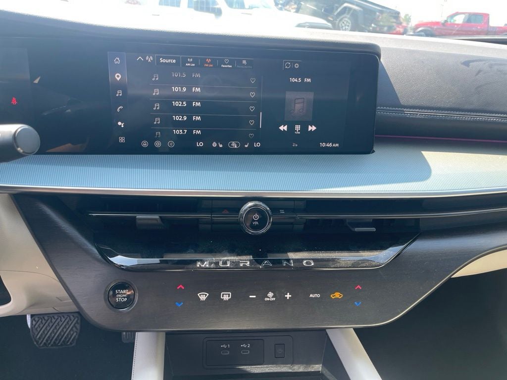 2025 Nissan Murano SL