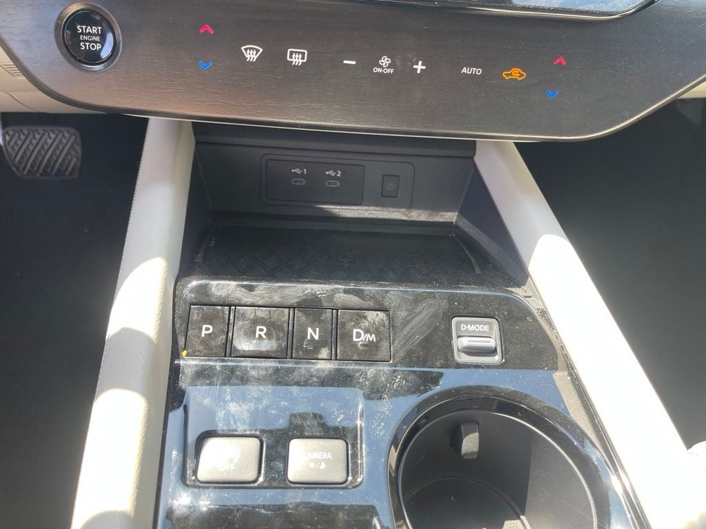 2025 Nissan Murano SL