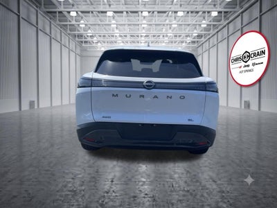 2025 Nissan Murano SL