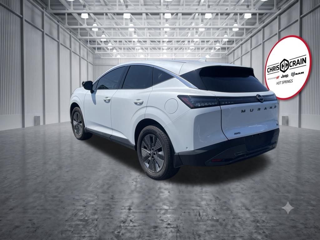 2025 Nissan Murano SL