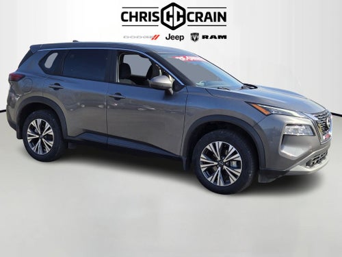 2022 Nissan Rogue SV FWD