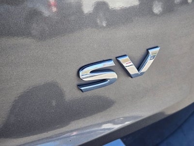 2022 Nissan Rogue SV FWD