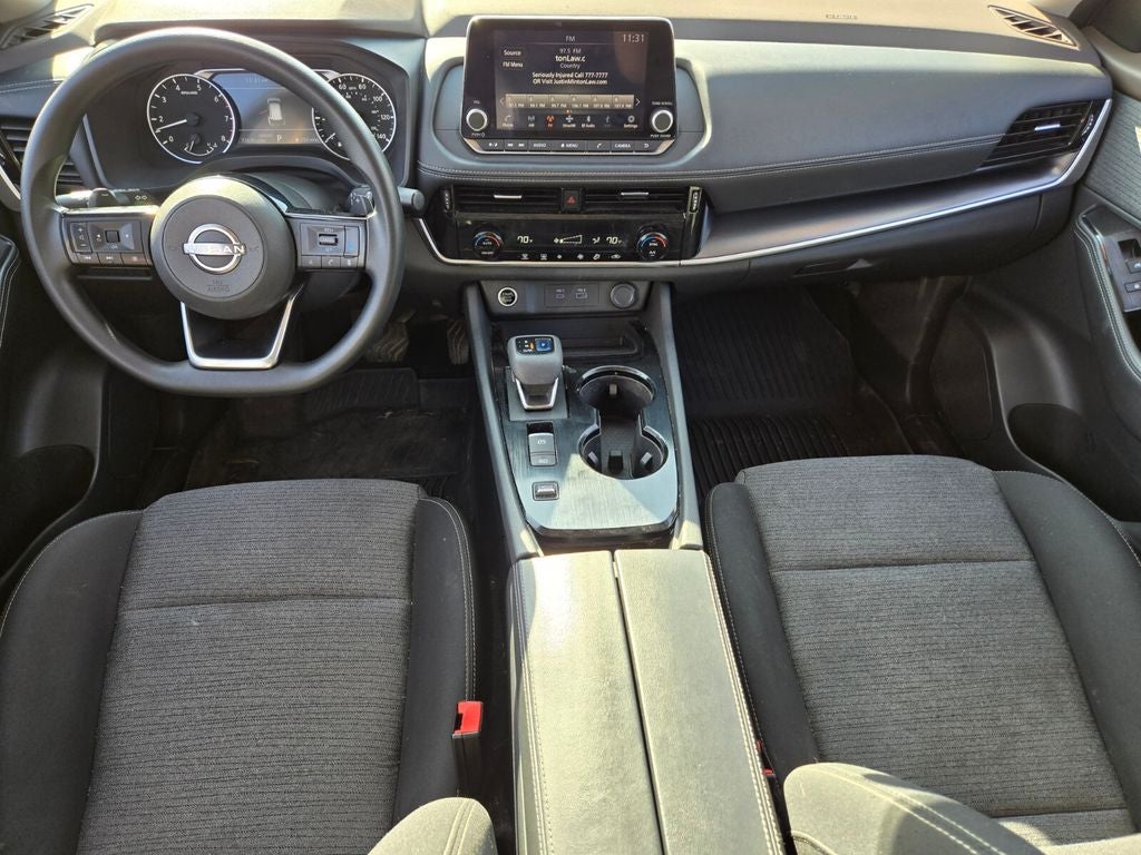 2022 Nissan Rogue SV FWD