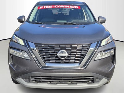 2022 Nissan Rogue SV FWD