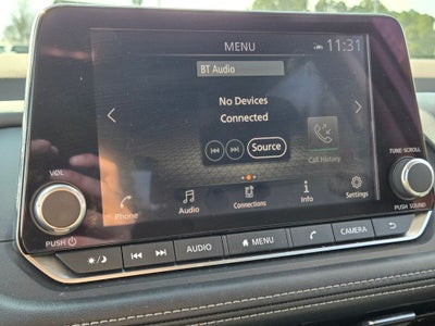 2022 Nissan Rogue SV FWD