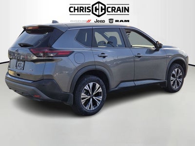 2022 Nissan Rogue SV FWD