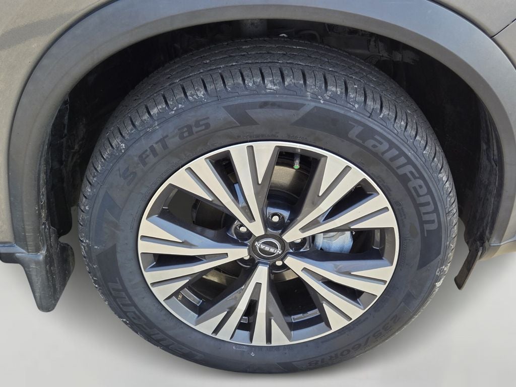 2022 Nissan Rogue SV FWD