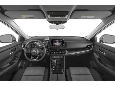 2025 Nissan Rogue SV FWD