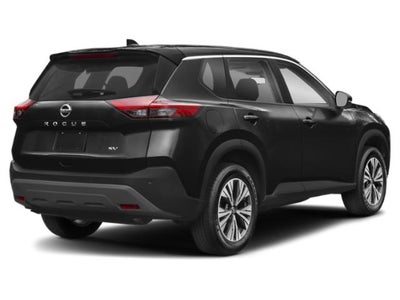 2023 Nissan Rogue SV FWD