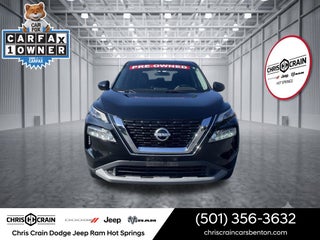 2023 Nissan Rogue SV FWD