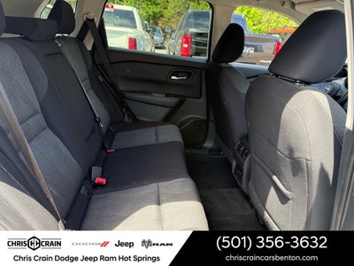 2024 Nissan Rogue SV FWD
