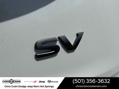 2024 Nissan Rogue SV FWD
