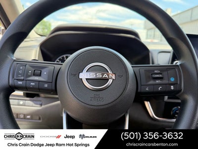 2024 Nissan Rogue SV FWD