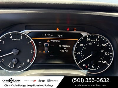 2024 Nissan Rogue SV FWD