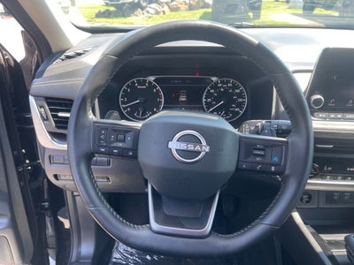 2025 Nissan Rogue SV FWD