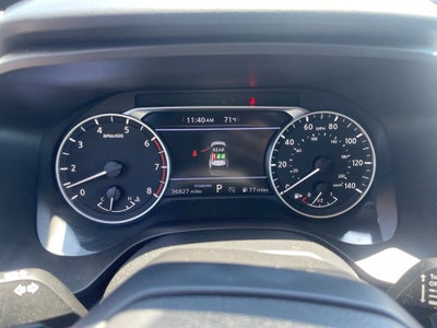 2025 Nissan Rogue SV FWD